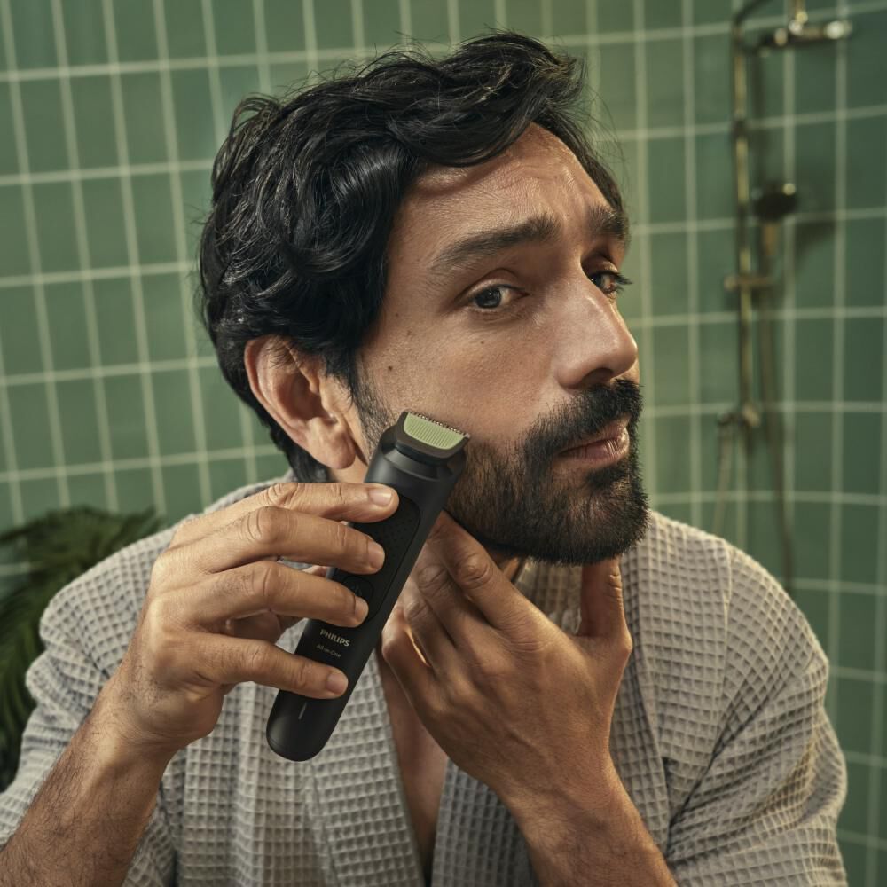 Máquina De Afeitar Multigroom Philips MG3931/15 image number 5.0
