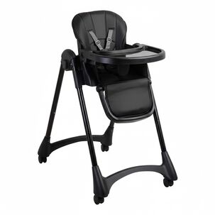 Silla De Comer Bebe Easy Eat Negro