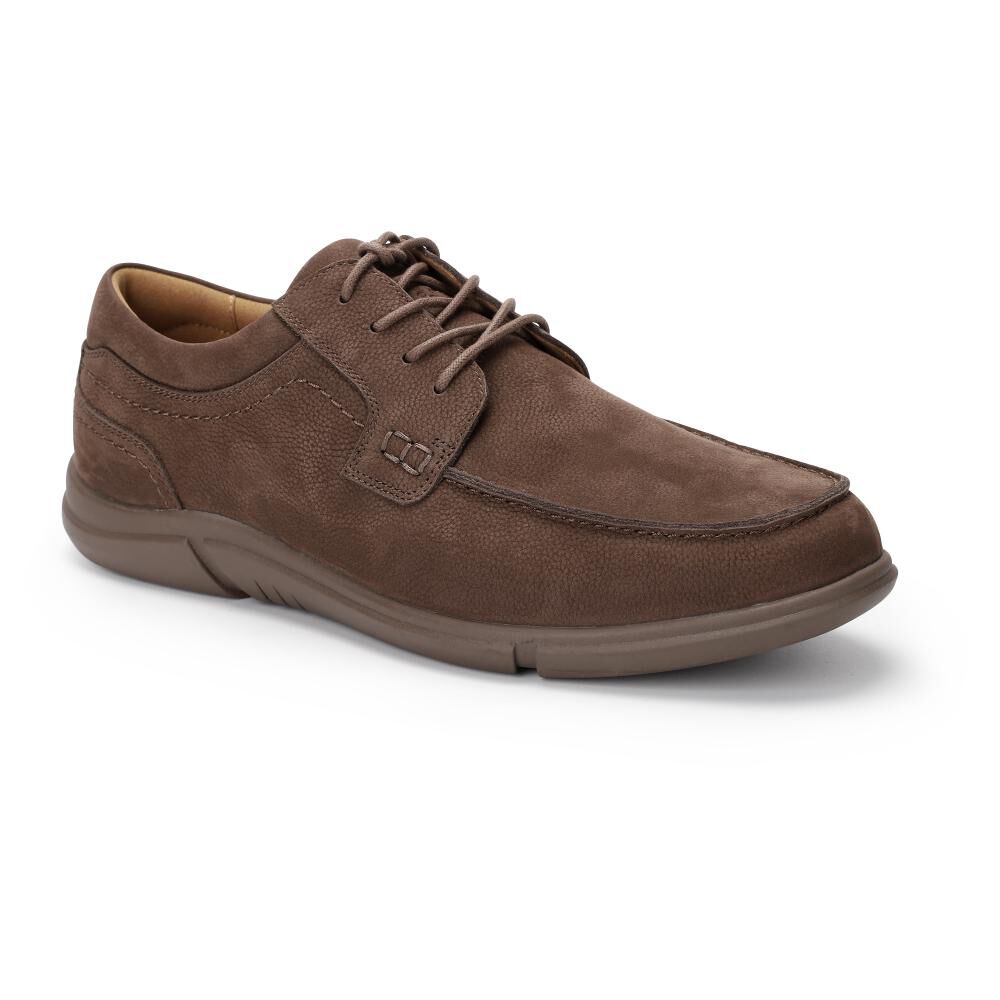 Zapato Casual Hombre Cardinale Cibeles Café image number 0.0