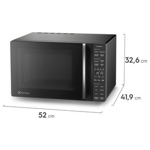 Microondas Electrolux ME31N / 31 Litros / 1450W