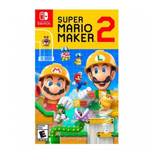Super Mario Maker 2 Nsw