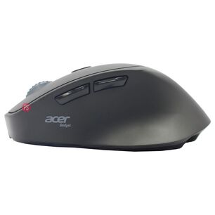 Mouse Bluetooth 1600 Dpi Black Carga Tipo C Acer - Ps