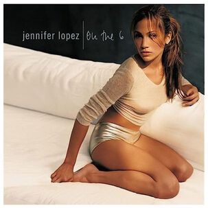 Jennifer lopez - on the 6 (2lp) vinilo
