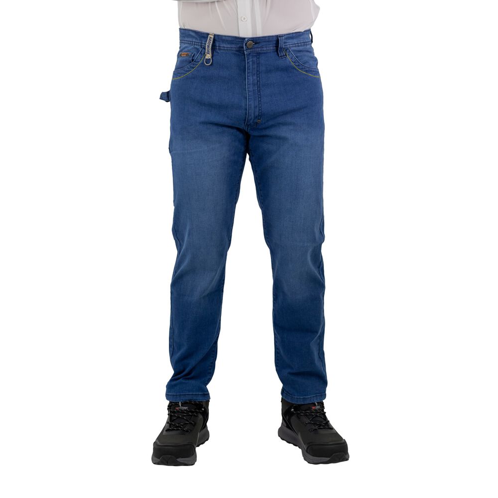 Jeans Hw Work Spx Hombre image number 0.0