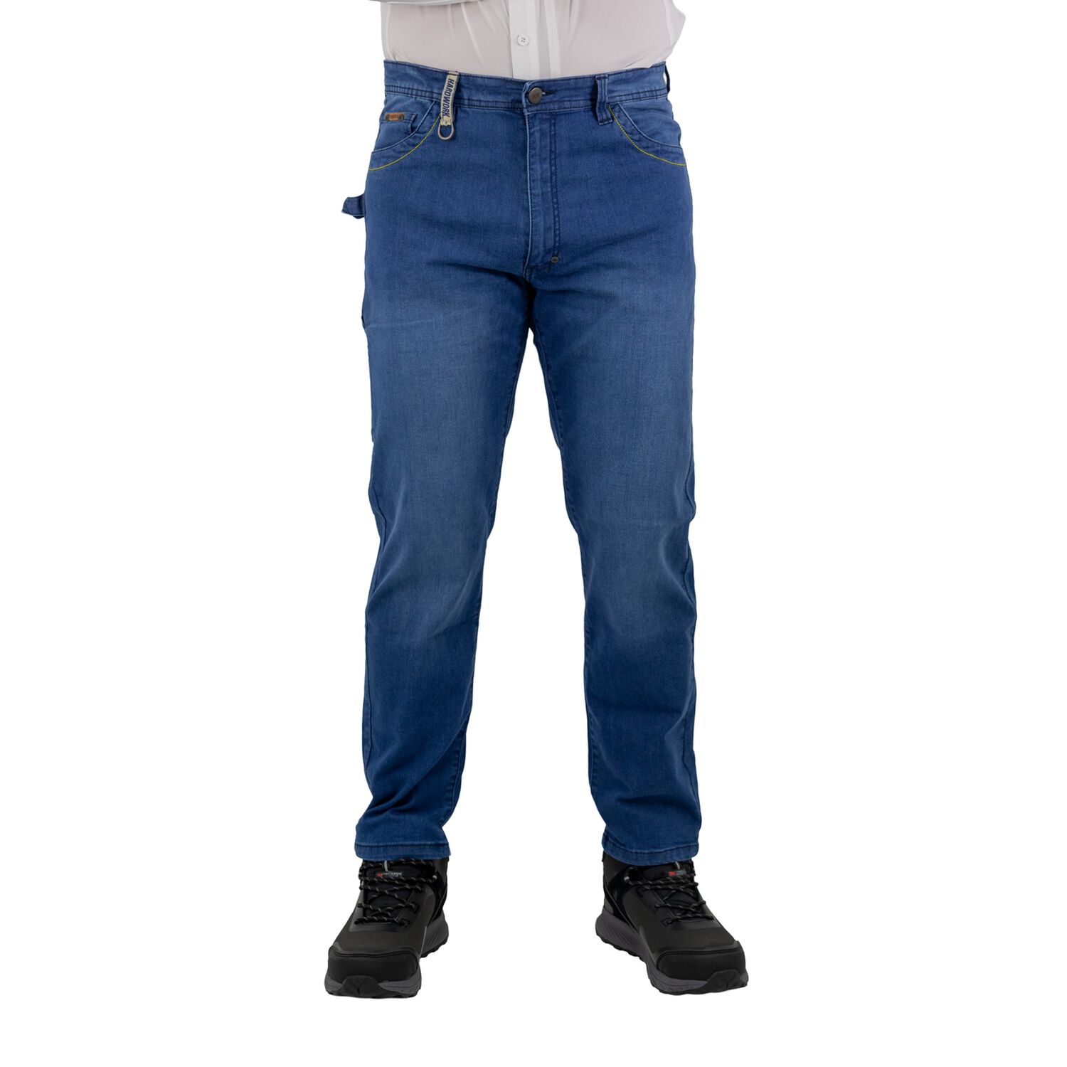 Jeans Hw Work Spx Hombre image number 0.0