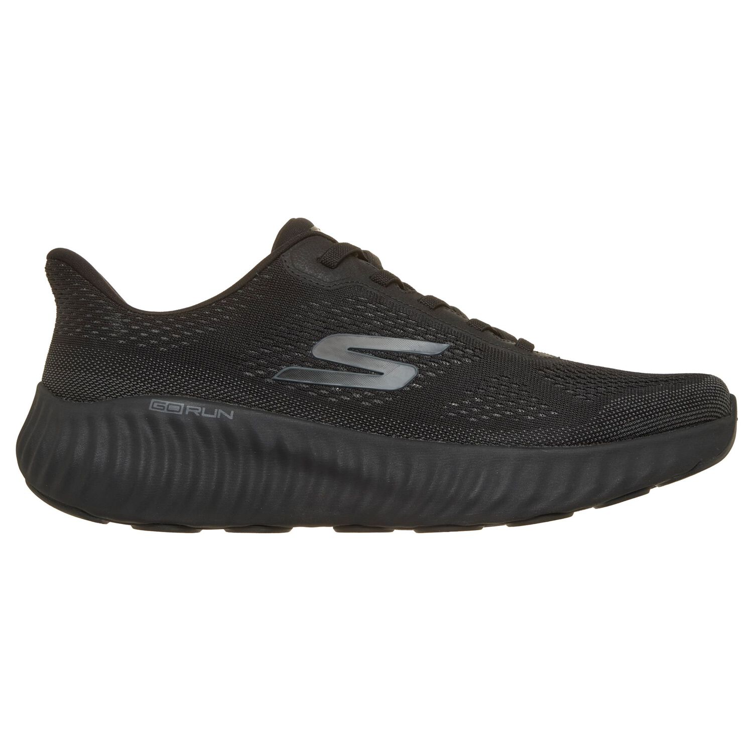 Zapatilla Skechers Go Run Now Hombre Negro image number 0.0