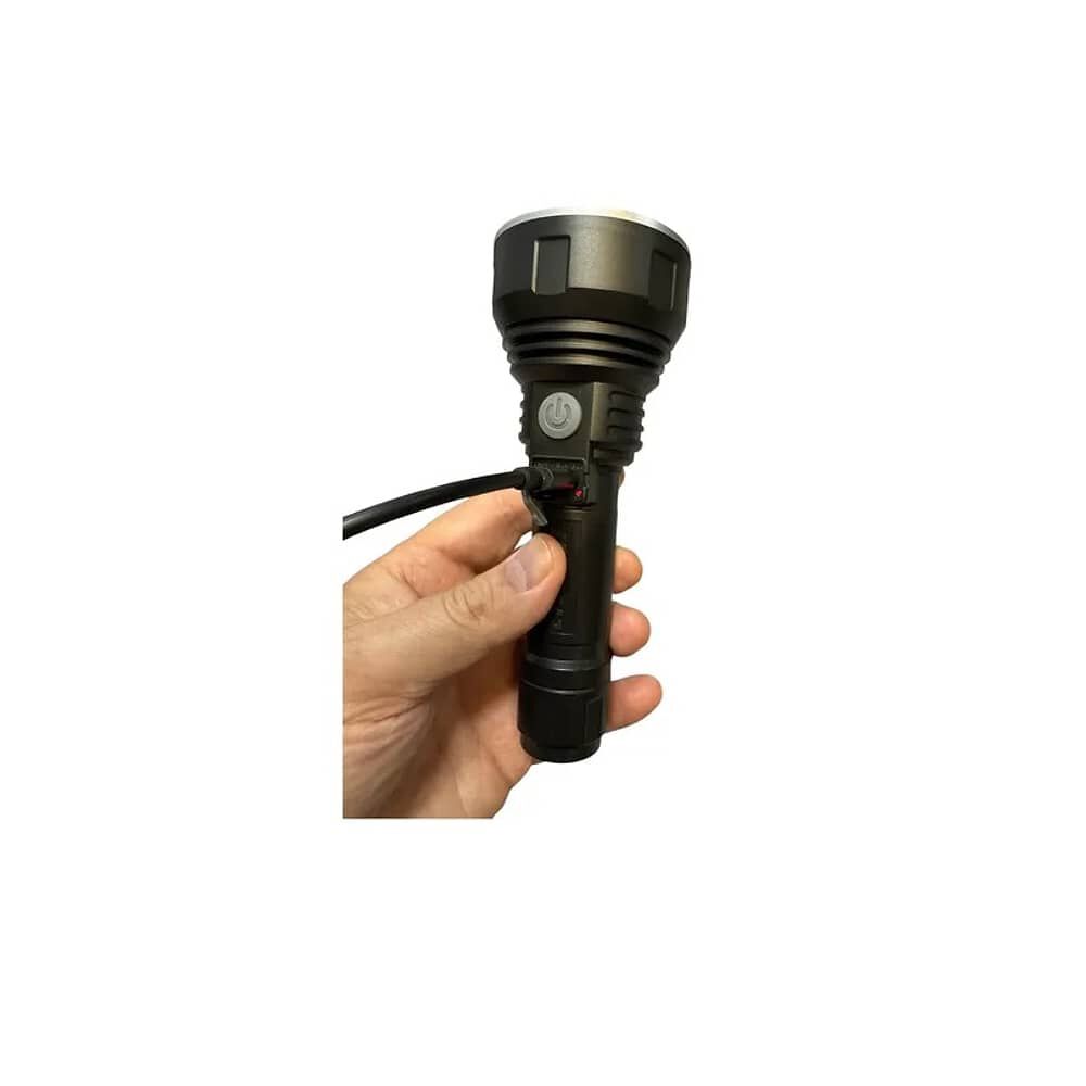 Linterna Eveready Led Recargable Usb 150 L&uacute;menes Evrvphhl4 image number 2.0