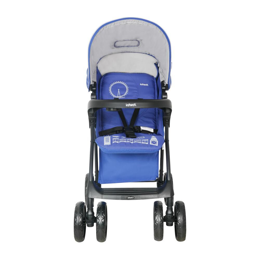 Coche Travel System Kei London Infanti image number 3.0