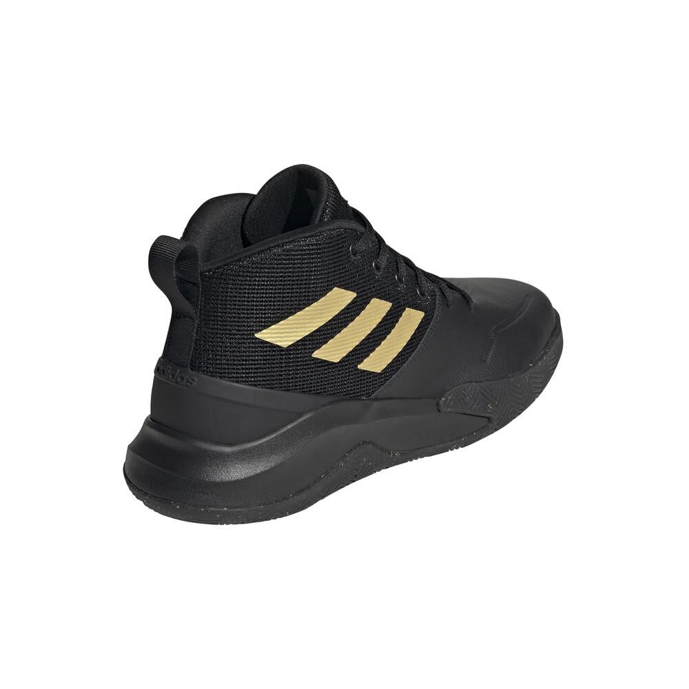 Zapatilla Basketball Hombre Adidas Own The Game image number 2.0