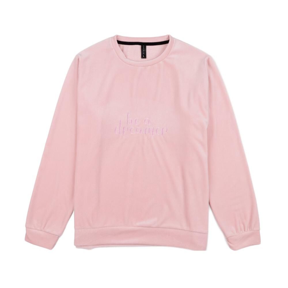 Polera De Pijama Mujer Kimera image number 0.0