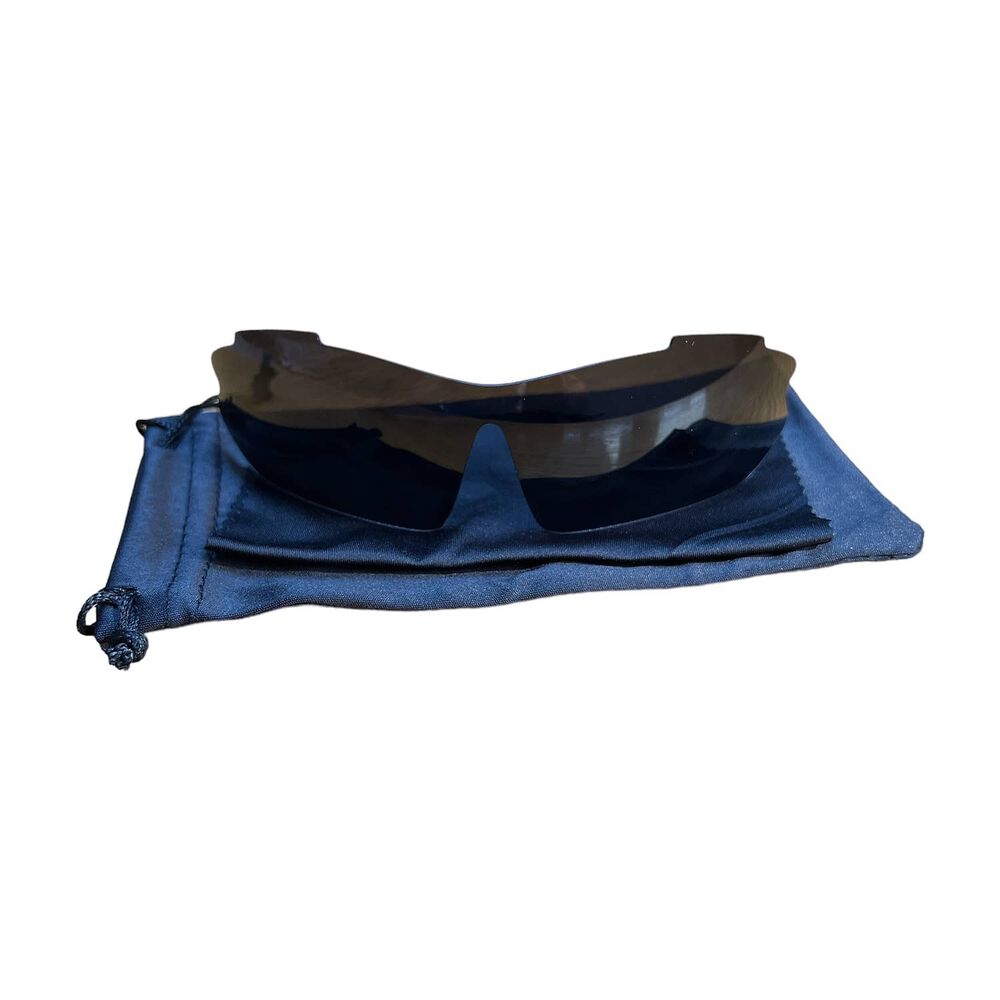 Lentes Tacticos 5 Micas Ciclismo | Airsoft | Paintball image number 5.0