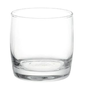 Set 6 Vasos Monterrey Transparente Cortos Cristar 296 Ml