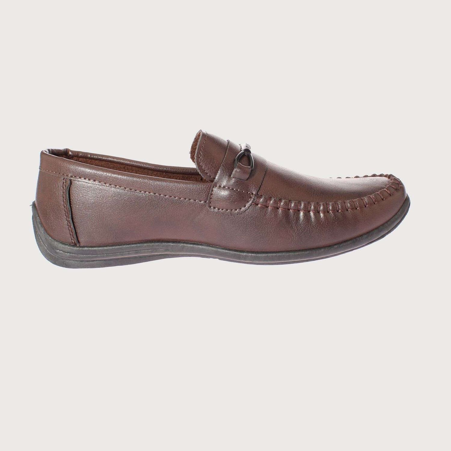 Mocas&iacute;n Chocolate V&iacute;a Franca Art. 8s308a0373dbrown image number 3.0