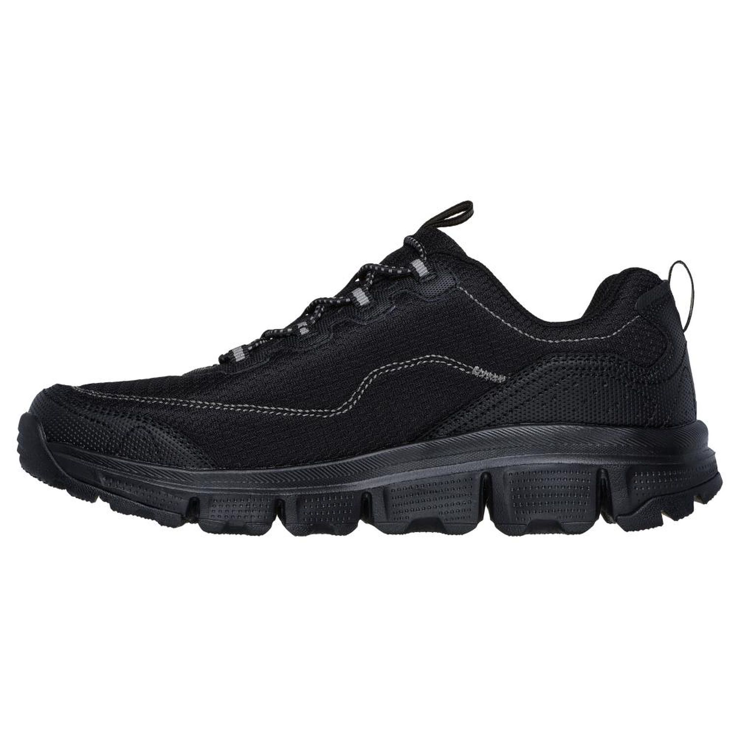 Zapatilla Urbana Hombre Skechers Summits At - Triple Bridges Negro image number 4.0