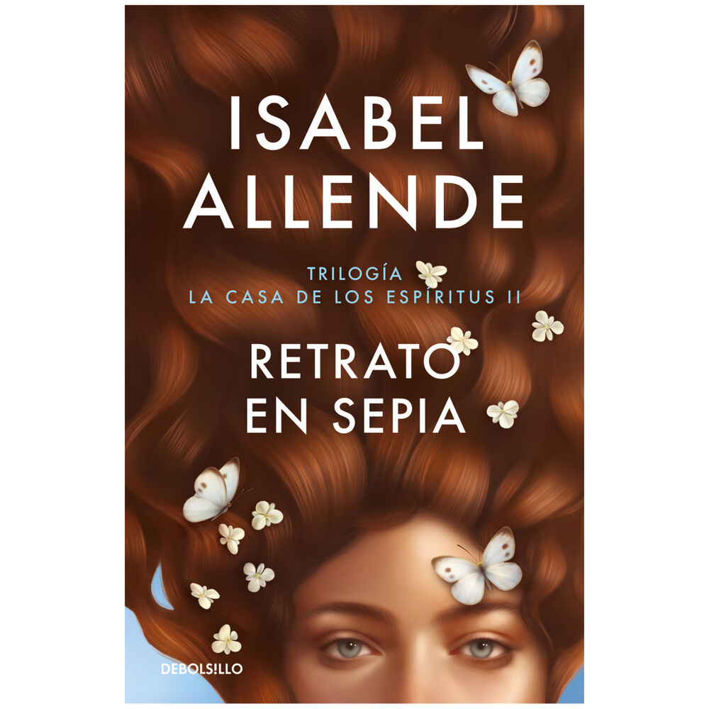 Retrato En Sepia image number 0.0