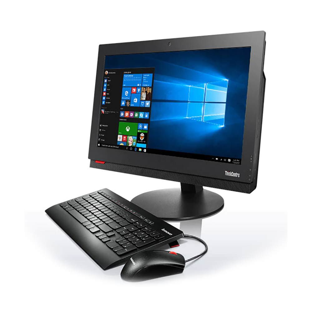 Computador All In One Lenovo Thinkcentre M700z 20" (i5-6ta 8gb 256gb Ssd) Reacondicionado Grado A image number 0.0