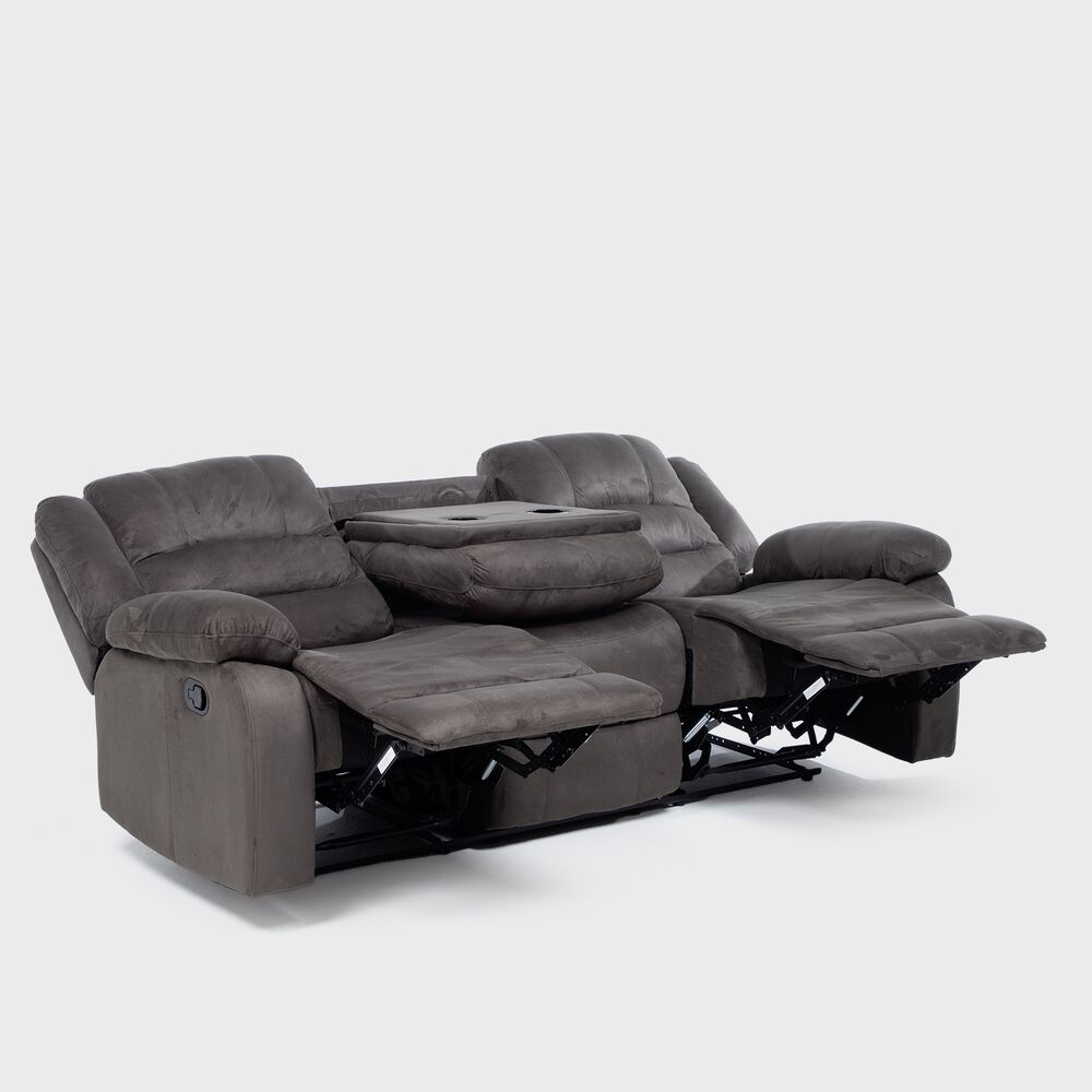 Sof&aacute; 3 Cuerpos Reclinable Martell Daniels 98060s image number 4.0