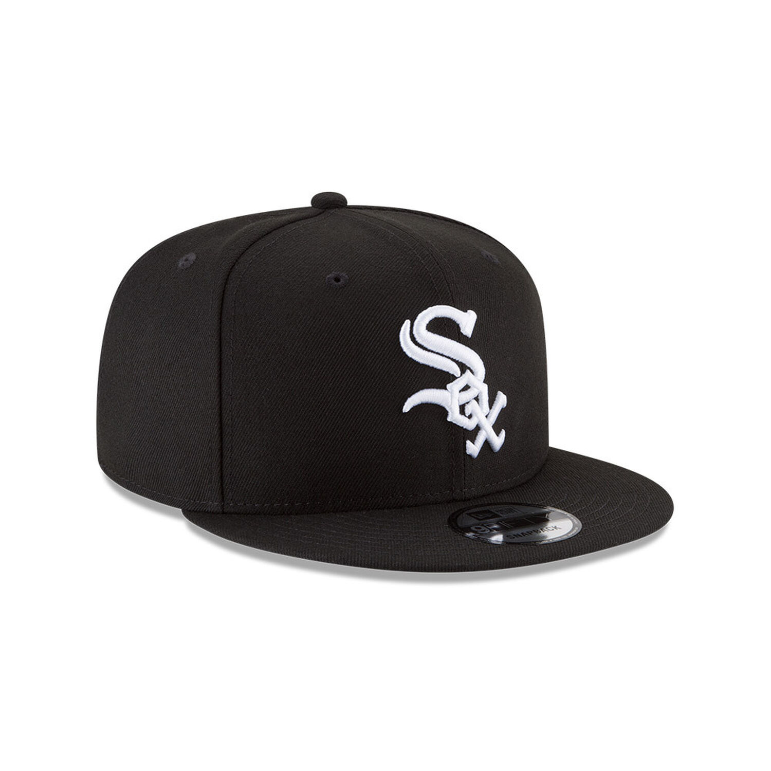 Jockey Chicago White Sox Mlb 9fifty Black New Era image number 1.0