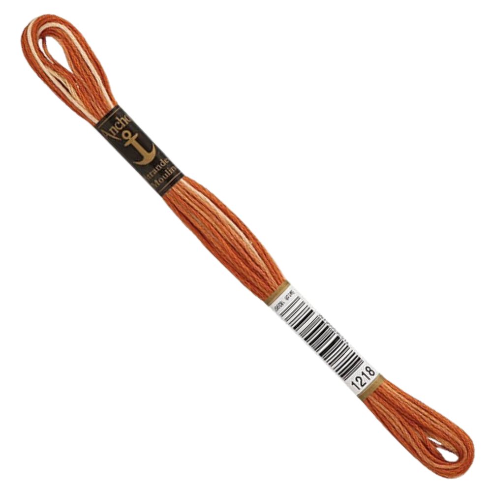 Madejas Anchor Números 1200 Al 1299 Algodón Ultra Premium image number 1.0