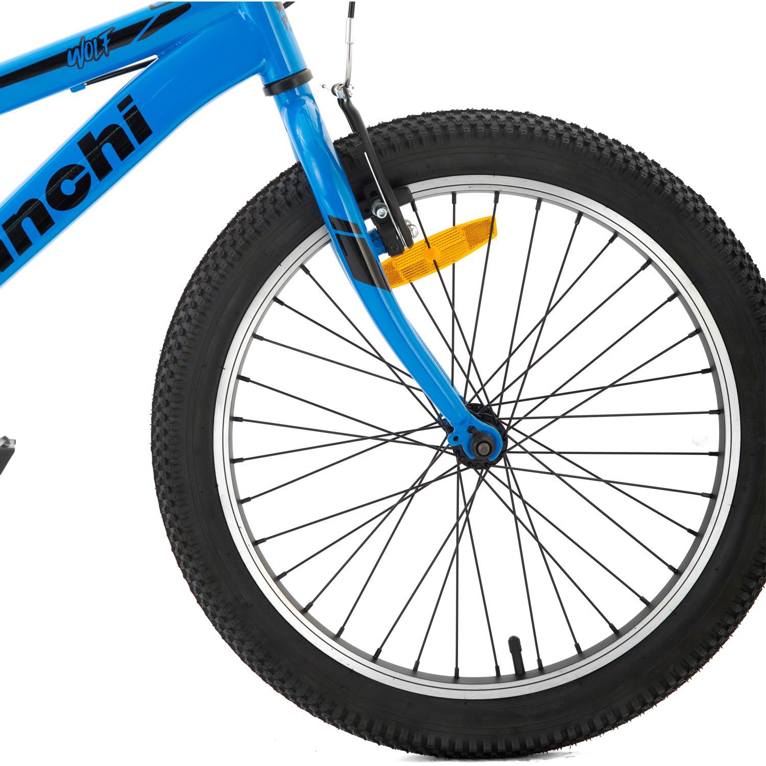 Bicicleta Infantil Bianchi Wolf 20 St / Aro 20 image number 3.0