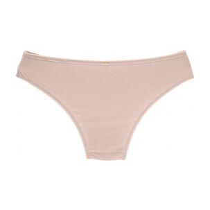Calz&oacute;n Para Embarazada Con Encaje Palo Rosa 2rios