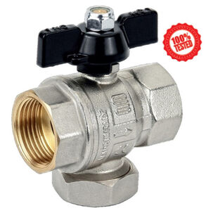 Válvula Filtrante De Bola 3/4 Marca Enolgas