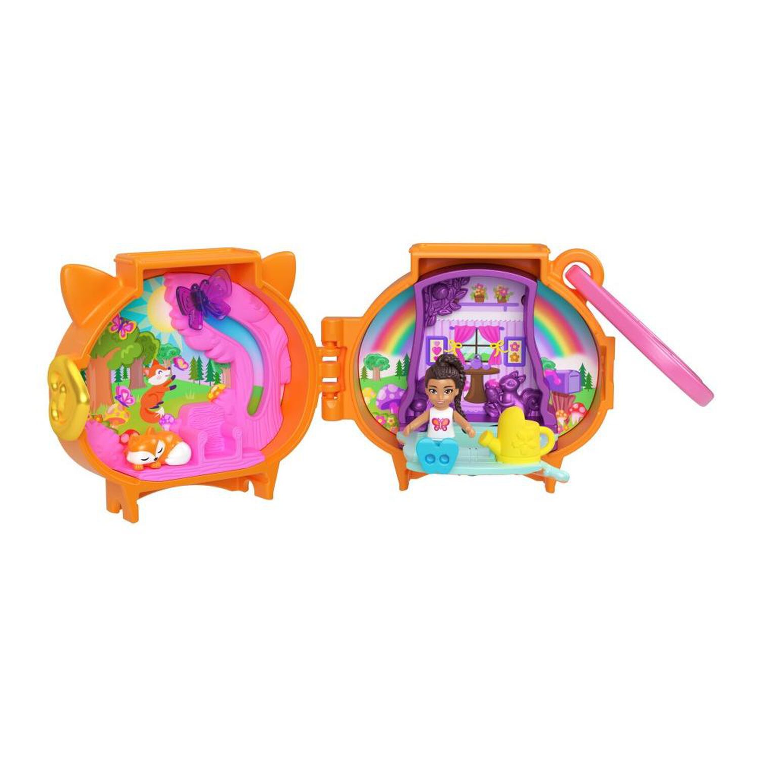 Mini Mu&ntilde;eca Polly Pocket Gyv99 image number 3.0