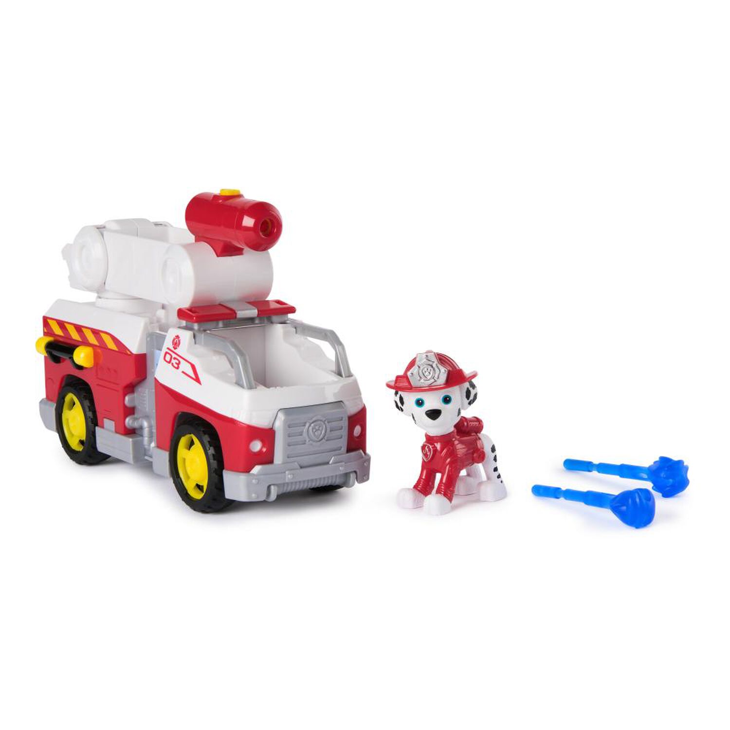 Auto De Juguete Paw Patrol 6072660 image number 2.0