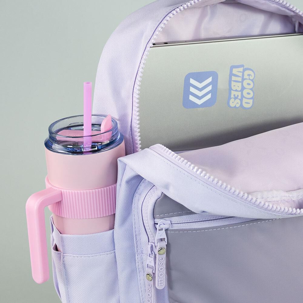 Mochila Florida Black Moose image number 4.0