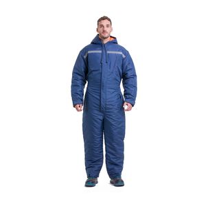 Buzo Termico Alaska Antibacteriano