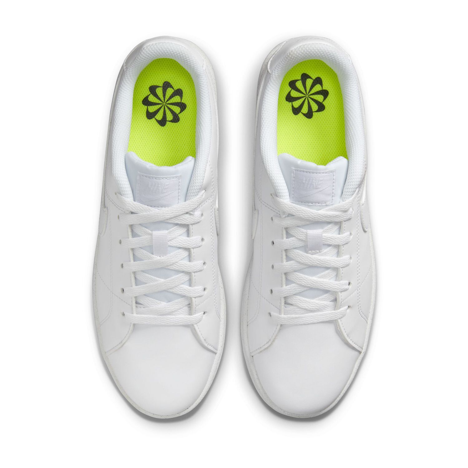 Zapatilla Nike Court Royale Mujer Blanco image number 2.0