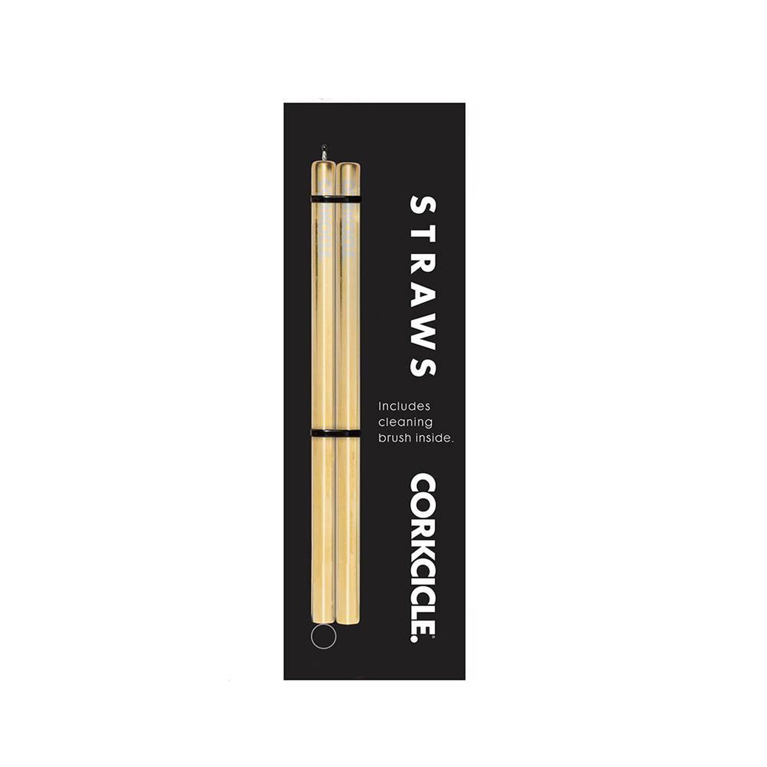 Bombilla Cocktail - Gold (pack) image number 0.0
