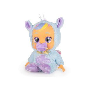 Juguete Muñeca Bebe Lloron Jenna 30cm Buenas Noches