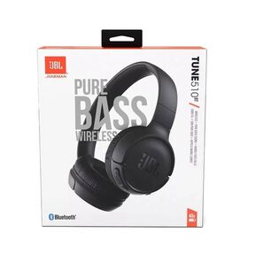 Aud&iacute;fono Bluetooth 5.0 Jbl Pure Bass Modelo Tune 510bt