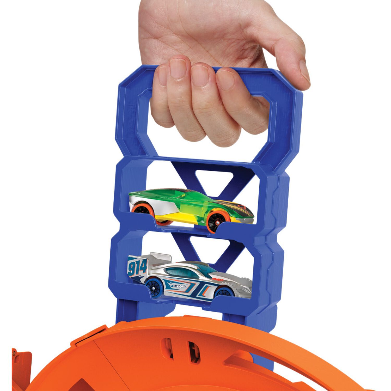 Autopista Hot Wheels image number 1.0
