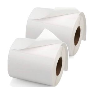Rollo De Etiqueta Autoadhesiva Para Impresora T&eacute;rmica 10 X 15 Cm