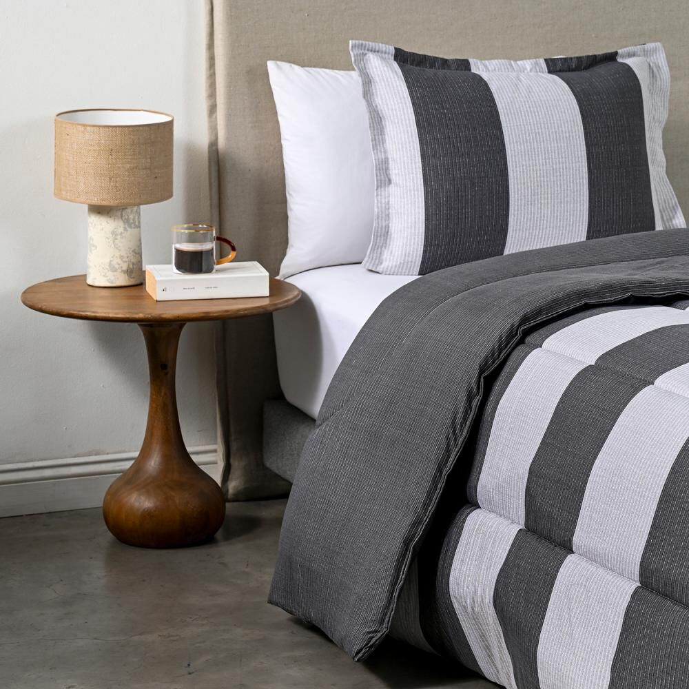 Plum&oacute;n Cannon Noir / 1.5 Plazas image number 1.0