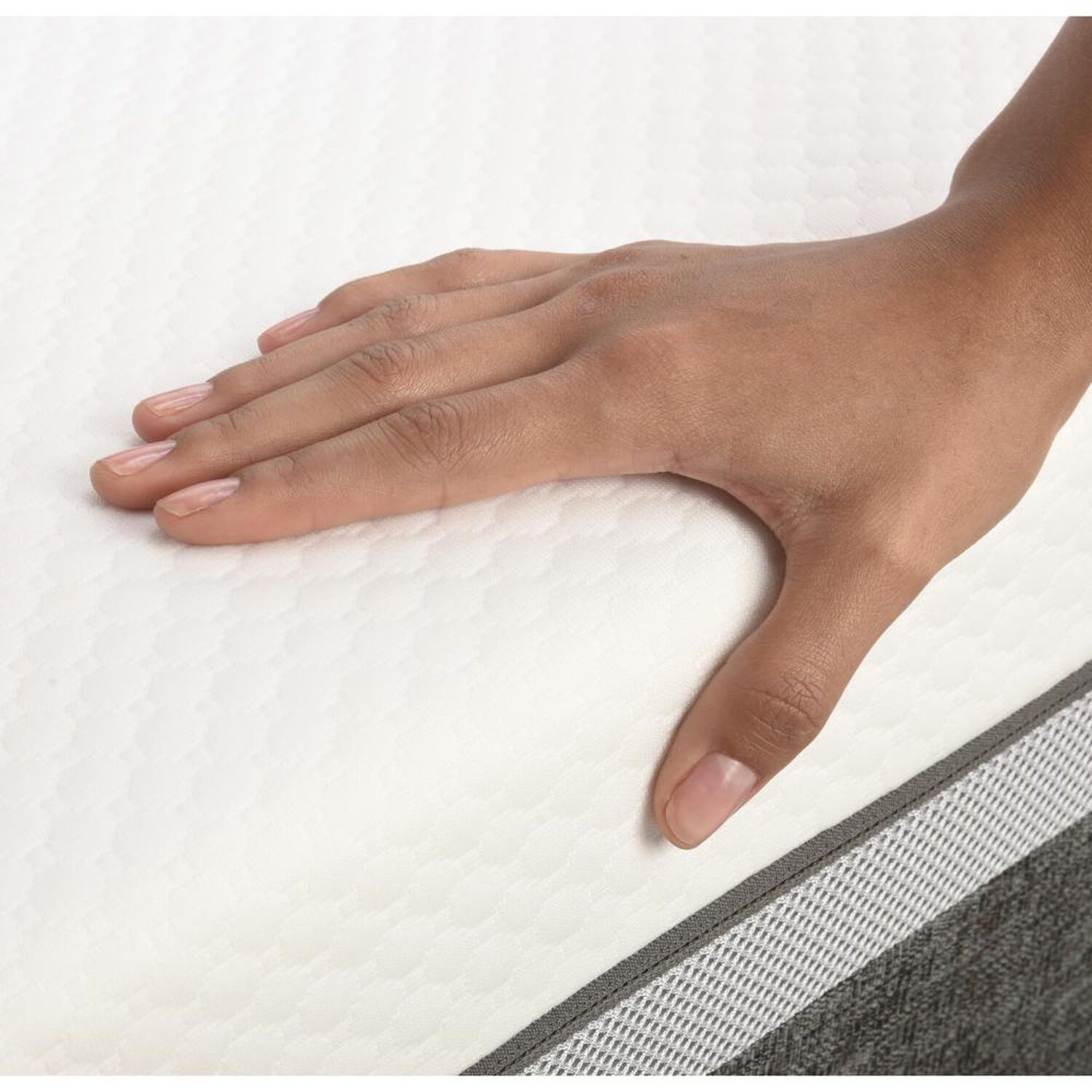 Cama Europea Cic Ortopedic Advance / 2 Plazas / Base Normal + Respaldo image number 6.0
