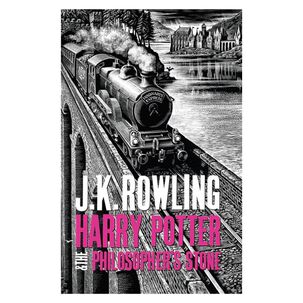 Harry Potter And The Philosopher's Stone - Adult Edition