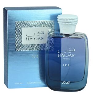 Rasasi Hawas Ice For Men Edp 100 Ml