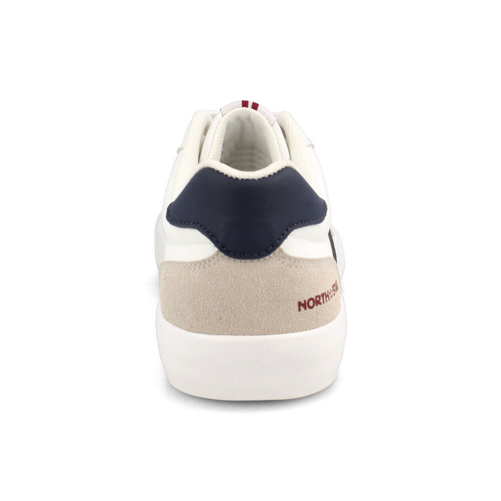 Zapatilla Hombre North Star Potosí Blanco image number 3.0