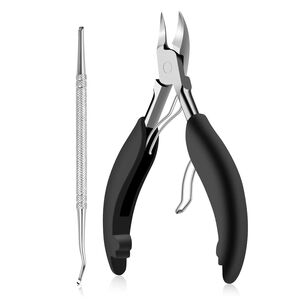 Kit Para Podolog&iacute;a Alicate + Herramienta Limpieza - Ps