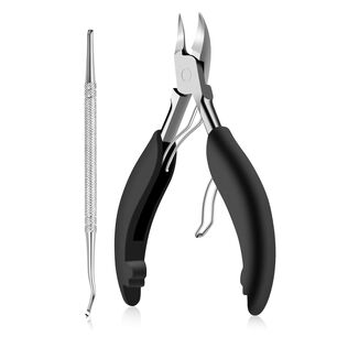 Kit Para Podolog&iacute;a Alicate + Herramienta Limpieza - Ps