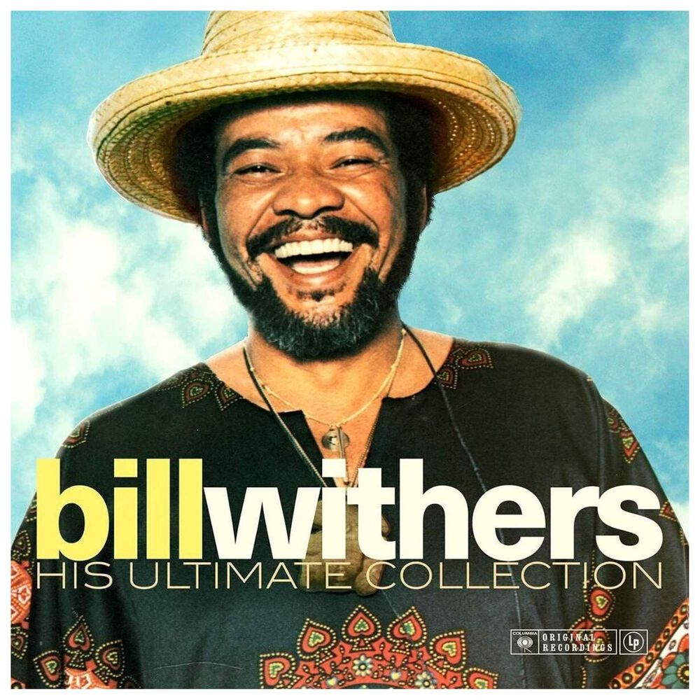 Bill Withers - His Ultimat Collection | Vinilo image number 0.0