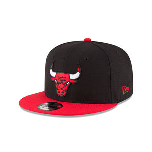 Jockey Chicago Bulls Nba 9fifty Black