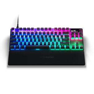 Teclado Steelseries Apex Pro Tkl Gen 3 Omnipoint 3.0 Usb-c