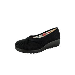 Mocasin Batura Negro Passer