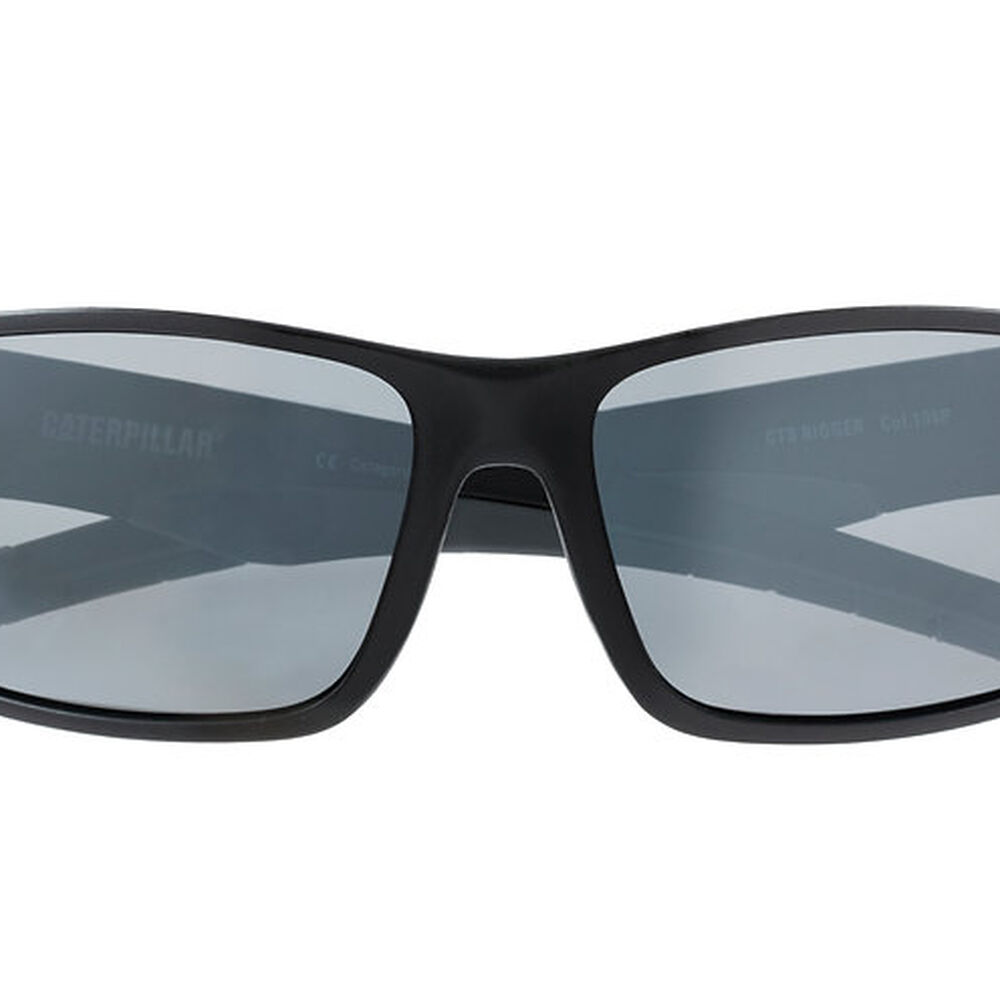 Lentes De Sol Polarizados Cat Cts-rigger-104p Negro image number 1.0