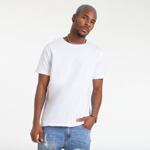 Polera B&aacute;sica Regular Manga Corta Cuello Redondo Hombre Rolly Go