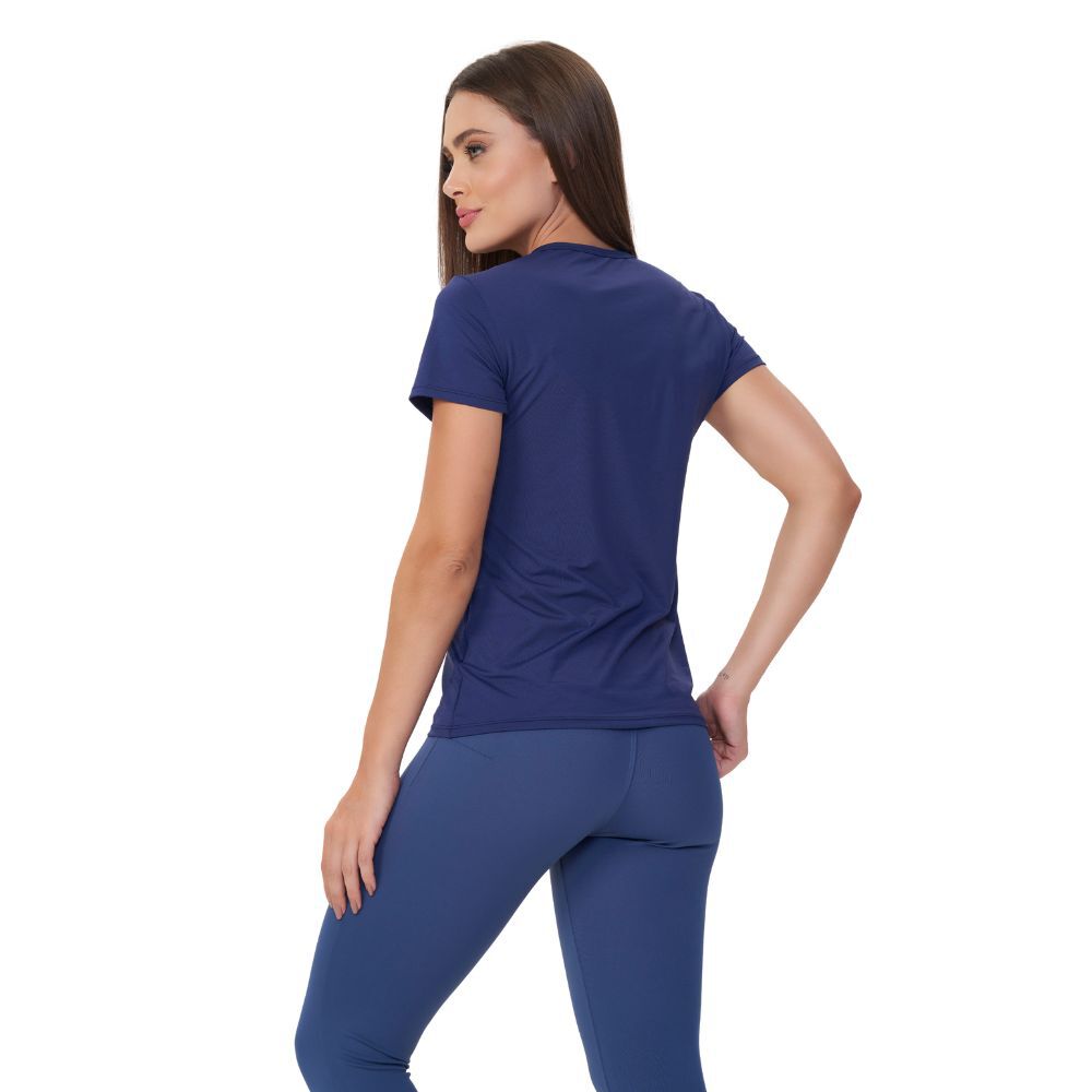 Polera Deportiva Basic Letsgym image number 1.0